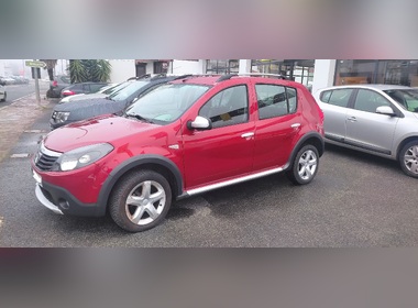 Dacia - Sandero Stepway